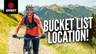 Is This The Best Place To Ride Your Bike In Europe?