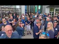 Crowd Sings Called to Serve at Planning Commission Meeting for Proposed LDS Temple in Las Vegas