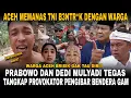 Lagu TNI B3NTROK DENGAN WARGA!! TANGKAP PROVOKATOR, KDM TEGAS BICARA PERANG!! SUKU SUNDA KEMBALI DIHINA