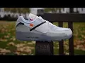 Virgil Abloh s Off-White x Nike Air Max 90 Quick Look The Ten