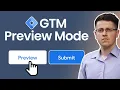 Google Tag Manager and Debug mode GTM mode