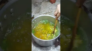 البيصارة تحضير البيصارة وصفة البيصارة طبخ مغربي أكلات المطبخ المغربي أكلات شتوية وصفات تقليدية 