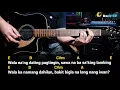 MAGBALIK - Callalily (Guitar Chords Tutorial with Lyrics)