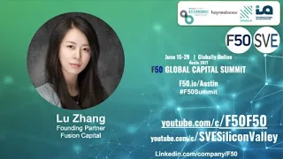 Download 2021 Tech Innovation, by Lu Zhang, Founding Partner at Fusion Capital, F50 Global Capital Summit MP3