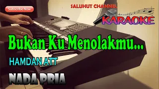 Download TERMISKIN DI DUNIA [KARAOKE] HAMDAN ATT ll NADA PRIA AS=DO MP3