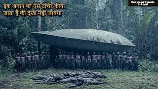 Soldiers Stuck In Worst Prison In The World Explain in Hindi | Hollywood Explain in Hindi