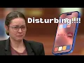 Killer Mom s Disturbing Phone Searches Shocks Jurors