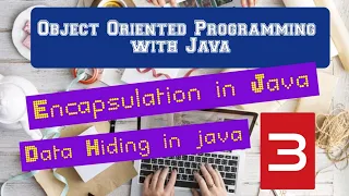 Encapsulation Data Hiding in Java programming