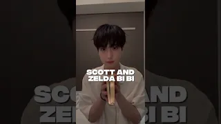 اغنية Scott And Zelda Bibi مترجمة Trending Songlyrics ترجمة Lyrics Song Editlyrics 