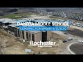 Dakota Middle School - May Construction Update