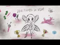 KAROL G - QUE CHIMBA DE VIDA (Lyric Video)