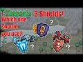 What shield should you use in Terraria