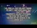 Send Help - Aesop Rock (Lyrics)