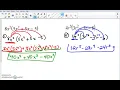 5 2 Multiplying Polynomial Notes