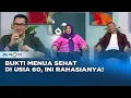 GO Healthy - Terungkap! Rahasia Sehat Sumadi Arsa dan Rita Rohmatilah di Usia 60 Tahun