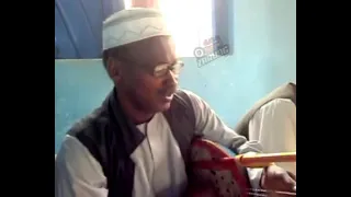 عبدالواحد الباوقه حقو الزول وكت يكبر يعقل يحترم سنو 