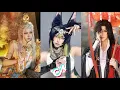 Cosplay transition Chinese