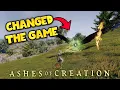 Lagu A Random Gryphon Changed EVERYTHING - Ashes of Creation Early Access [003]