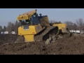 Auto SmartGrade John Deere 700K SmartGrade Crawler Dozer