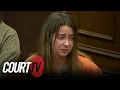 Mother Stabbed Murder Trial Sydney Powell Sentencing
