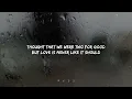 Charlotte Cardin _ Meaningless (Lyrics)