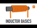 Introduction to Inductors - Basic Circuits Electronics Tutorials