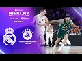 The MANIMAL Strikes Again | Real Madrid -  Panathinaikos | R11 BASKETBALL HIGHLIGHTS 2025-26