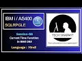 current time function in db2 sql SQLRPGLE ibmi training sqlrpgle as400 db2 db2 view