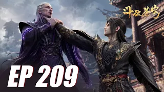 xiao yan defeats hun yan and saves the yao clan btth xiaoyan