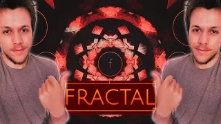 HOW TO BUILD FRACTAL IN A EASY WAY w PYTHON