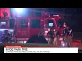Hyde Park home damaged in fire started by discarded cigarette