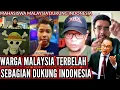 Download Lagu Warga Malaysia Terpecah Sebagian Mendukung Aksi Warga Indonesia Sebagian Lagi Cemas ⁉️