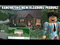 Download Lagu RENOVATING the NEW BLOXBURG $52K PREBUILT HOUSE