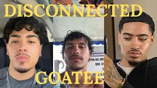 Disconnected Goatee Tutorial - Aesthetic Beard Styles for Men
