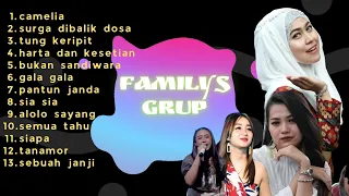 familys grup full album || CAMELIA ||