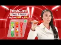 IKLAN FRESHCARE PRESS \u0026 RELAX \