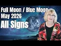 Blue Moon in Sagittarius The Signs You Cannot Ignore May 31 2026