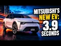 Mitsubishi Is Back New ASX VR-e Electric SUV Confirmed With 516km Range