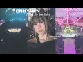 Download Lagu Enhypen 🎧ྀི Walk the line tour in Manchester 💌 | Concert vlog, freebies, grwm, cup sleeve event