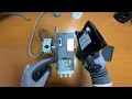 Mounting Intelligent Operator Panel IOP-2 on SIEMENS SINAMICS G120