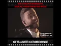 Tennessee Whiskey - Justin Timberlake & Chris Stapleton(with Lyrics)