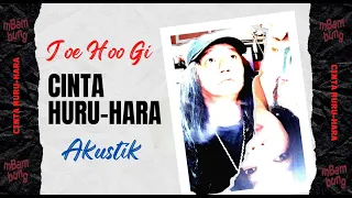 Download Cinta Huru Hara - Wanda Chaplin (1982) -- Dalam Cover Akustik Gitar Tanpa Vokal @joehoogi MP3