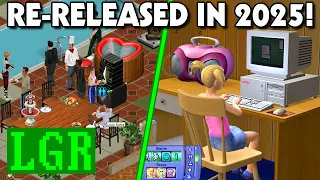 lgr the sims 1 u0026 2 legacy collection review