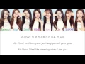 Download Lagu Lovelyz (러블리즈) Ah-Choo Lyrics