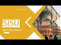 Study at San Jose State University SJSU Financial Assistances