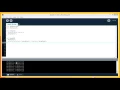 Processing HelloWorld
