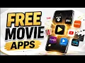 6 BEST FREE MOVIE APPS FOR ANDROID 2026 - NO SUBSCRIPTION