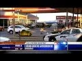 Lewisville police kill armed carjacking suspect