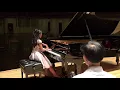 Valse Caressante ,from six pieces for Solo Piano (O.Respighi)
