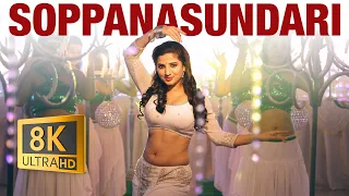 soppanasundari 8k 4k video song veera sivaji d imman vikram prabhu